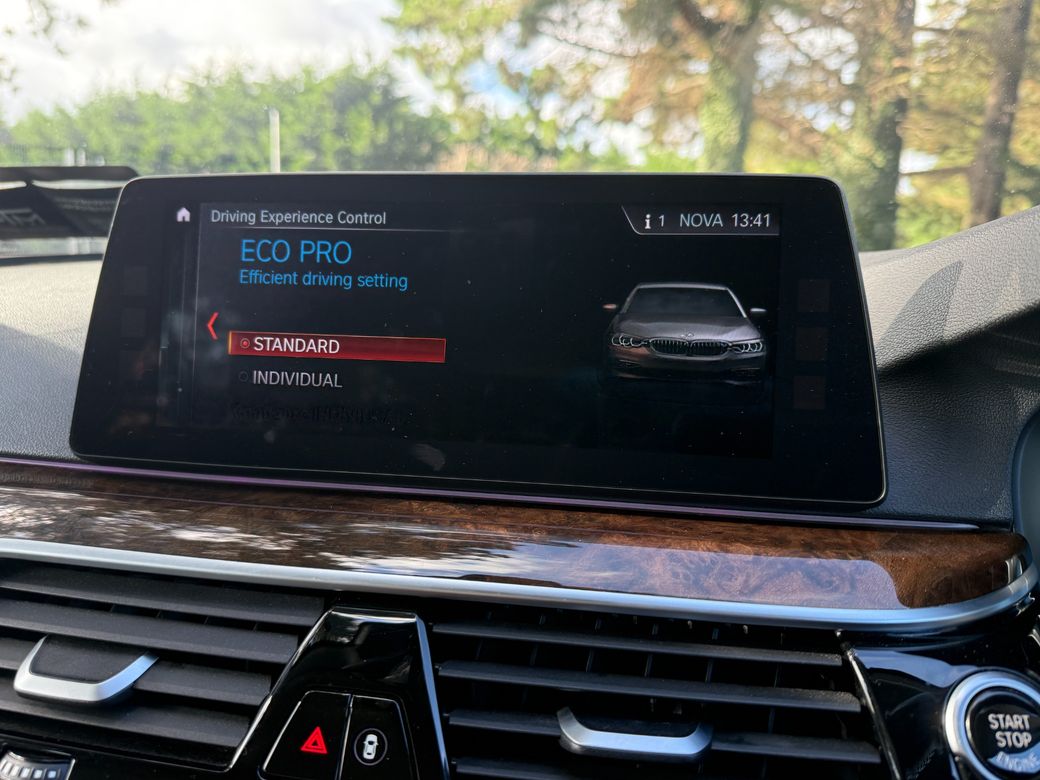 2017 BMW 520