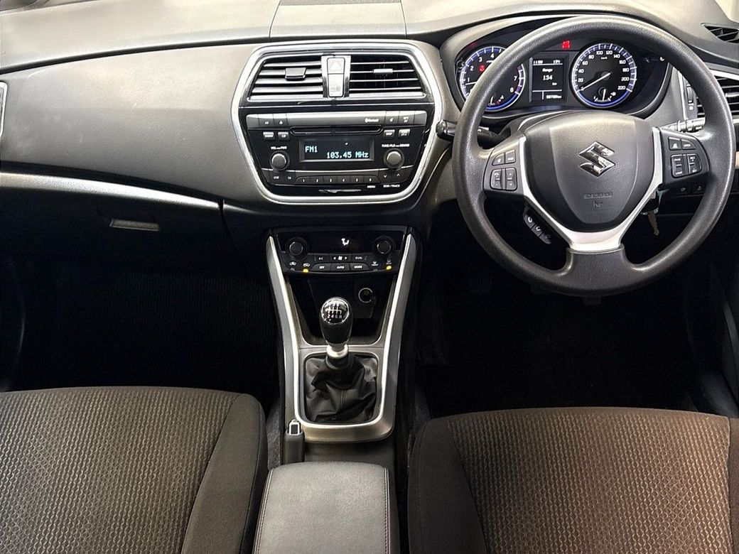 2021 Suzuki SX4
