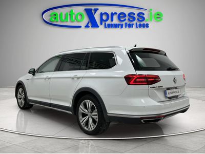 2020 Volkswagen Passat