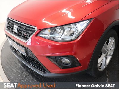 2021 SEAT Arona