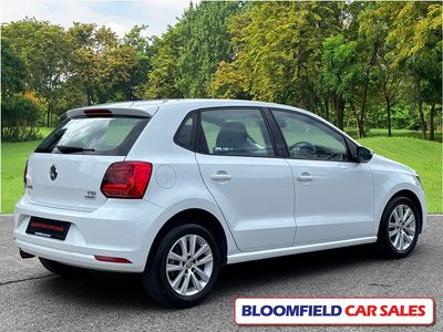 2017 Volkswagen Polo