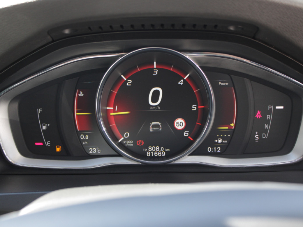 2018 Volvo V60