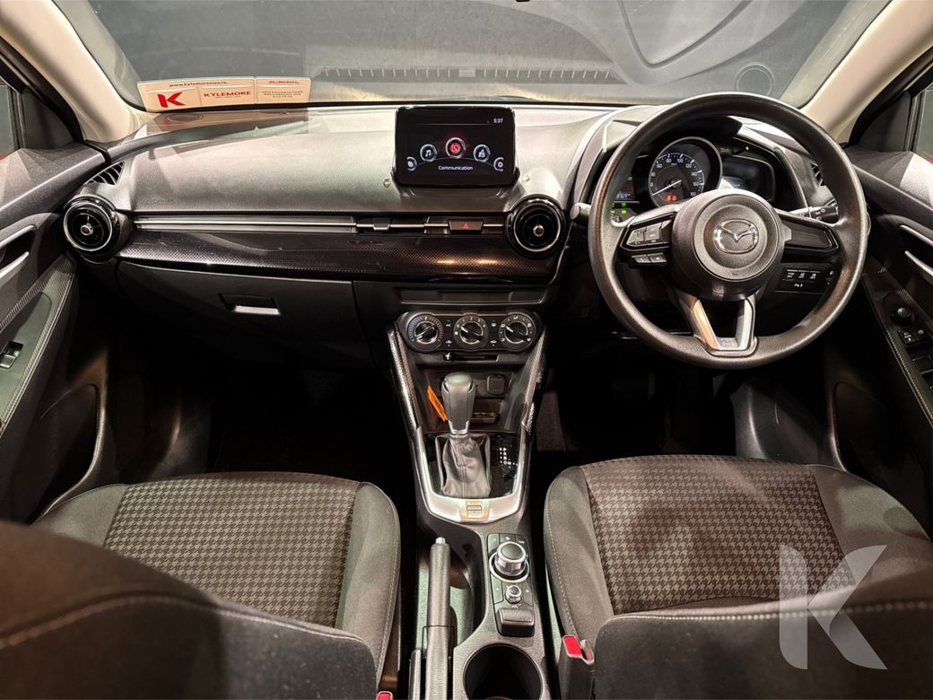 2019 Mazda Demio