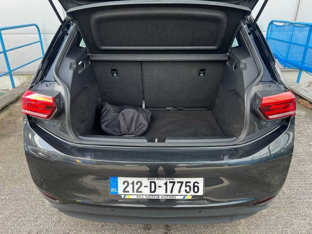 2021 Volkswagen ID.3