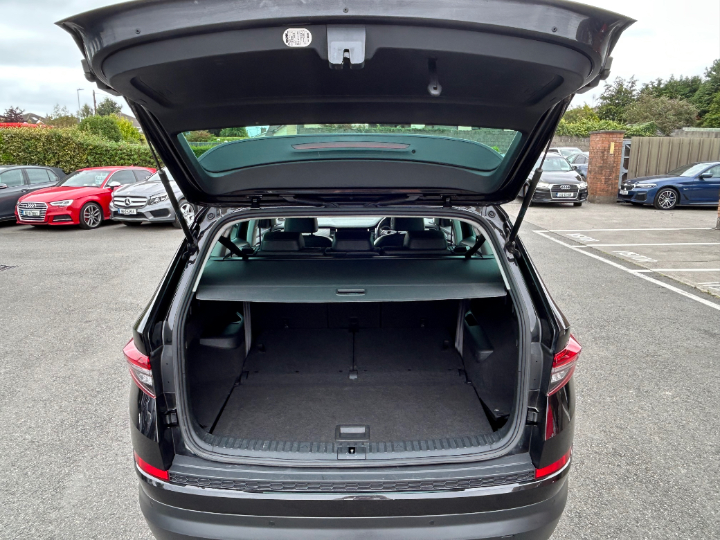 2022 Skoda Kodiaq