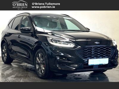 2021 Ford Kuga