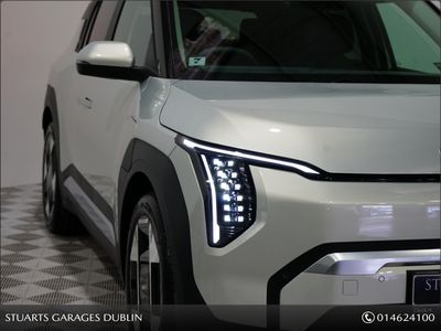 2026 Kia EV3