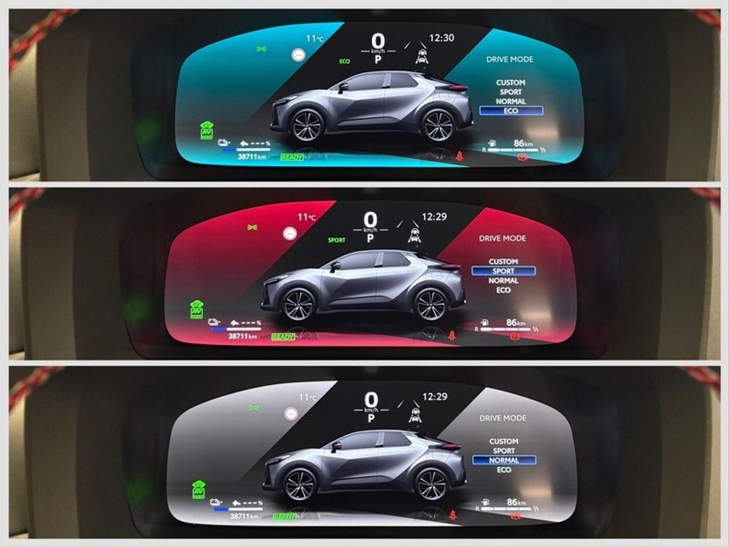 2024 Toyota C-HR