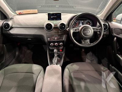 2018 Audi A1