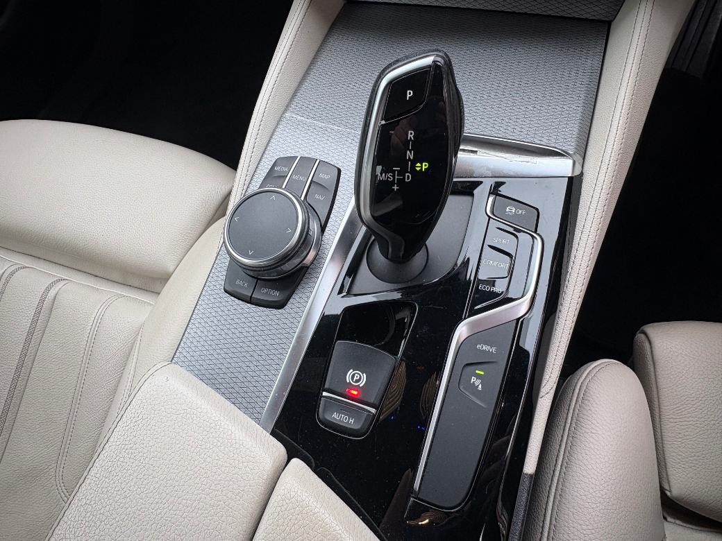 2018 BMW 5 Series