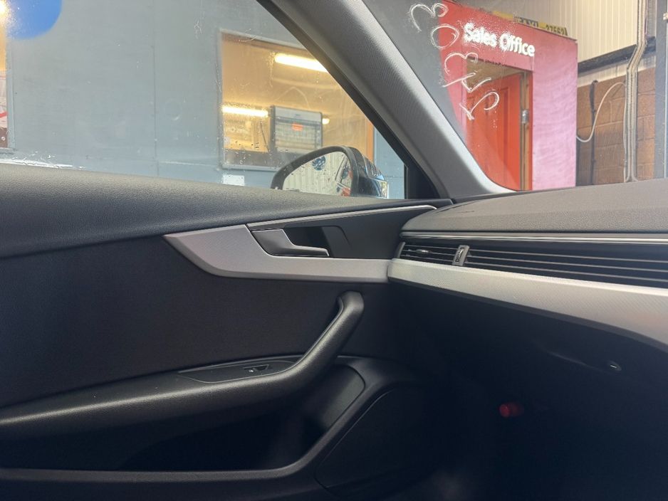 2019 Audi A4