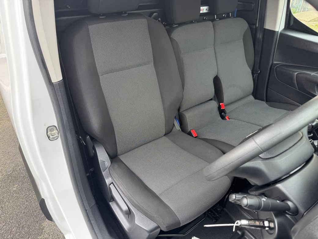 2022 Citroen Berlingo