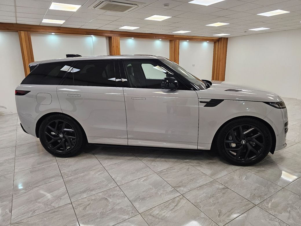 2026 Land Rover Range Rover Sport