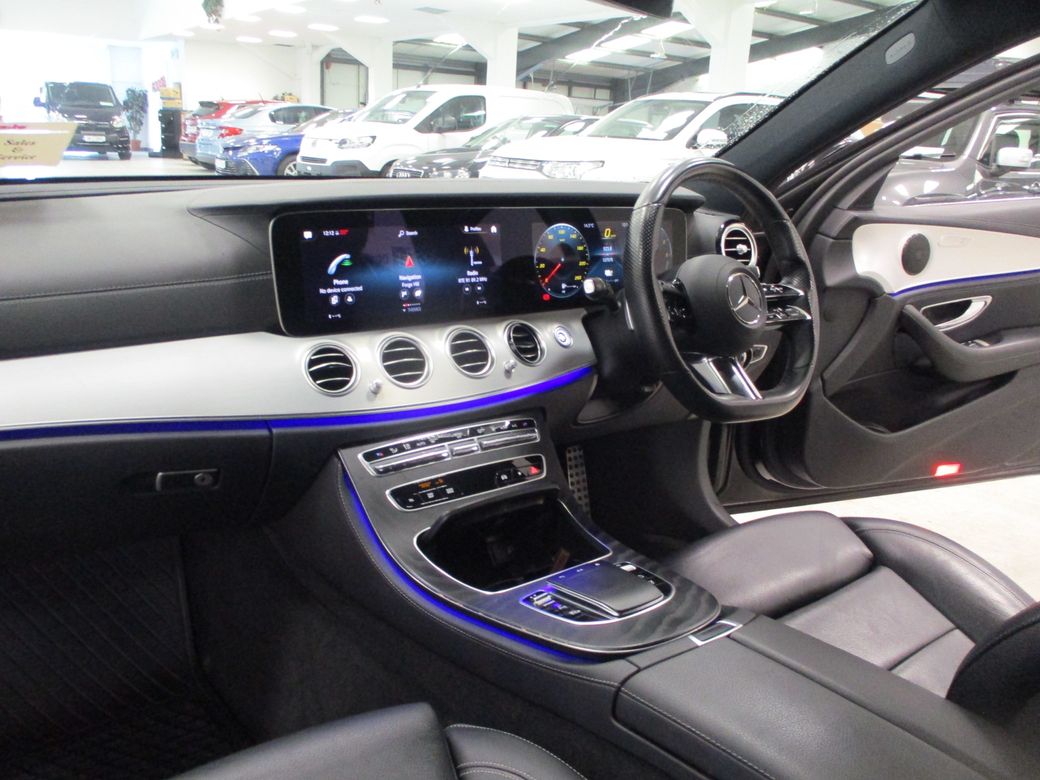 2022 Mercedes-Benz E Class