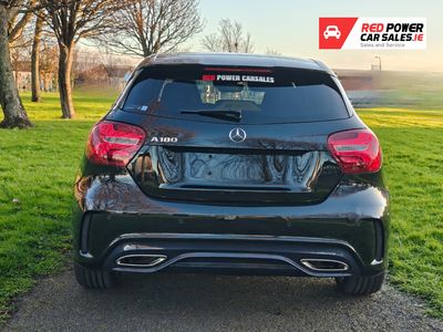 2016 Mercedes-Benz A 180