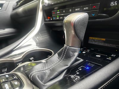 2019 Lexus RX450h