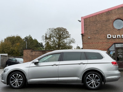 2017 Volkswagen Passat