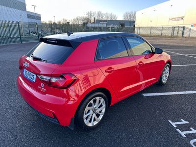 2021 Audi A1