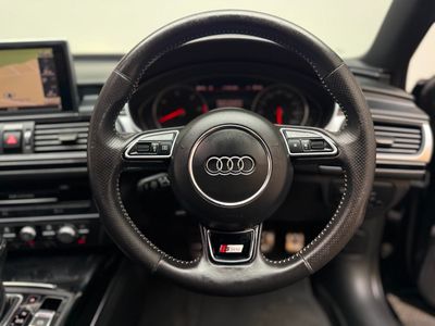 2017 Audi A6