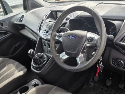 2015 Ford Grand Tourneo Connect