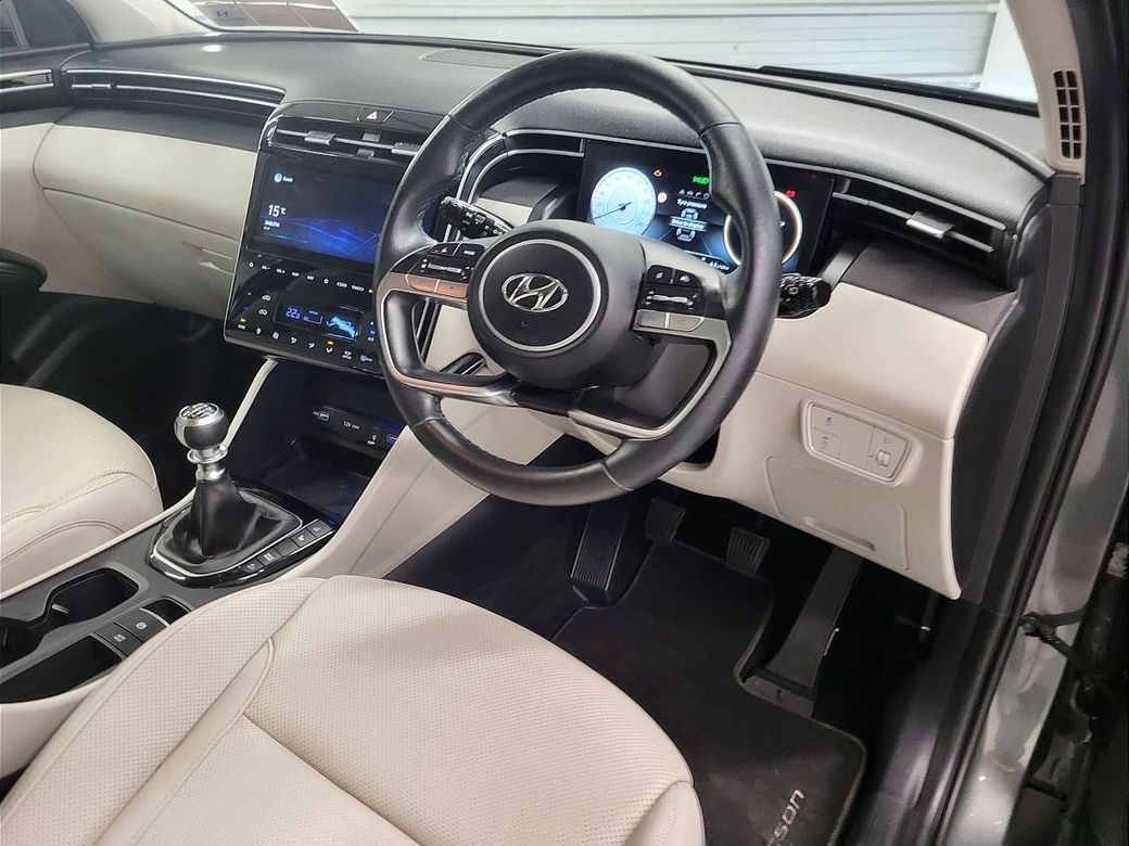 2022 Hyundai Tucson