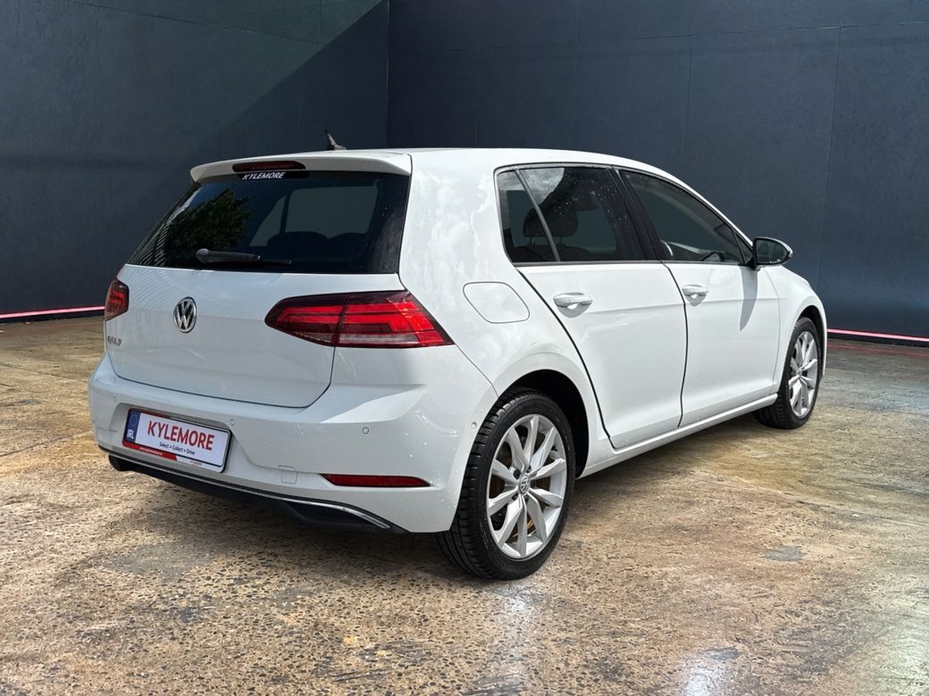 2019 Volkswagen Golf