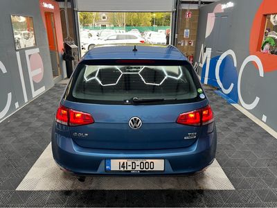2014 Volkswagen Golf