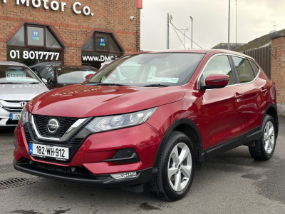 2018 Nissan Qashqai