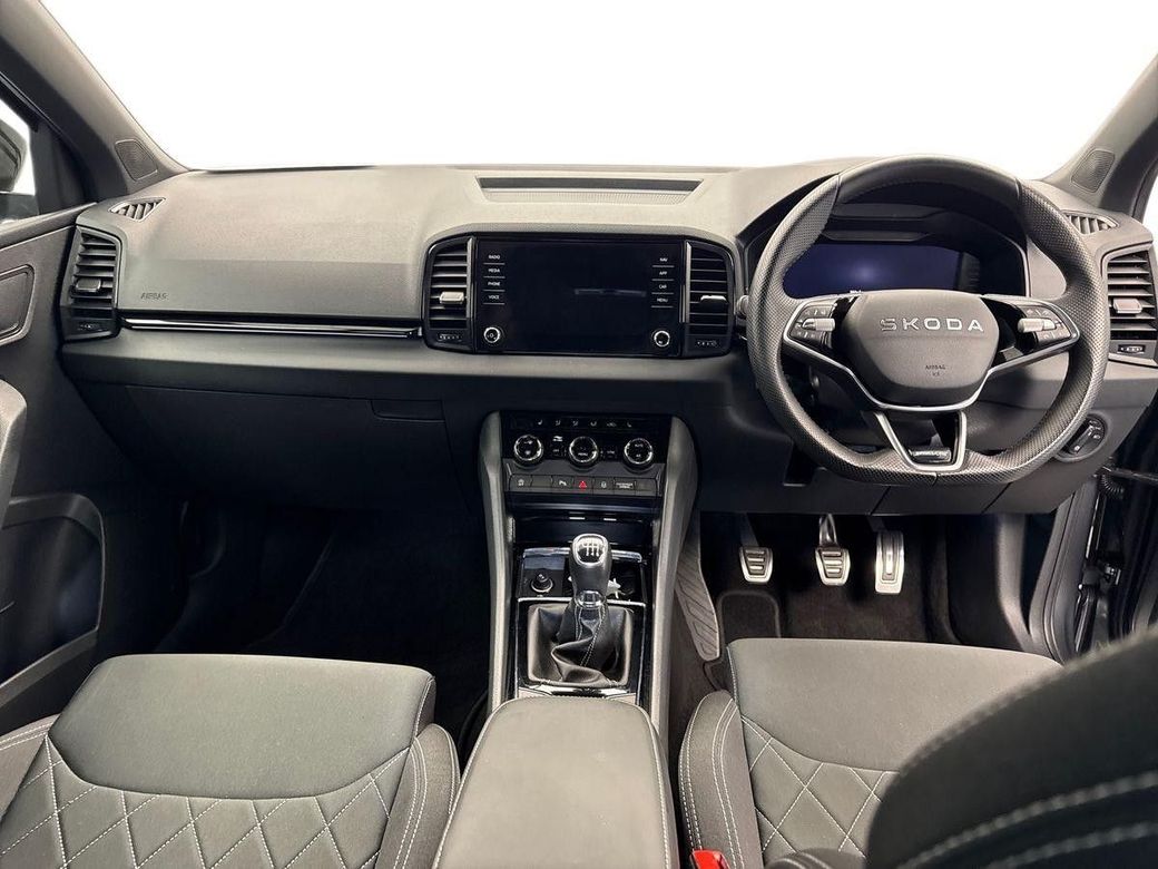 2025 Skoda Karoq