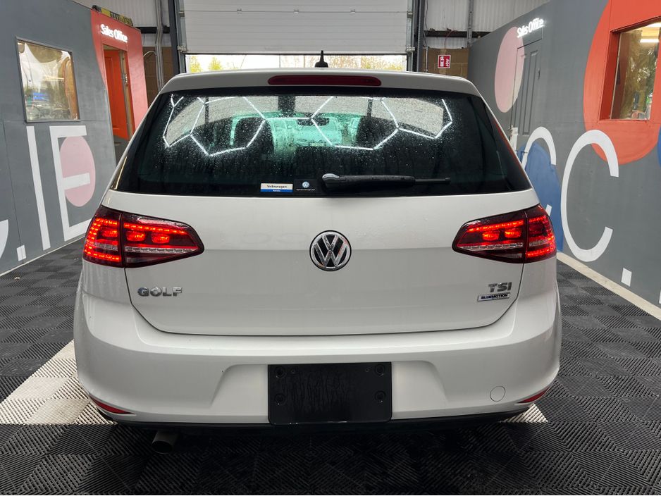 2017 Volkswagen Golf