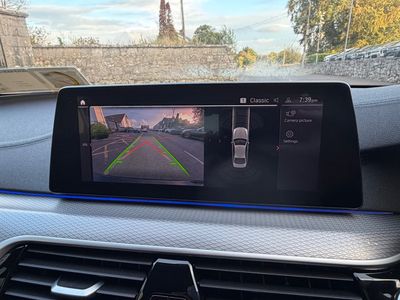 2019 BMW 5 Series
