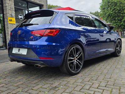 2019 SEAT Leon