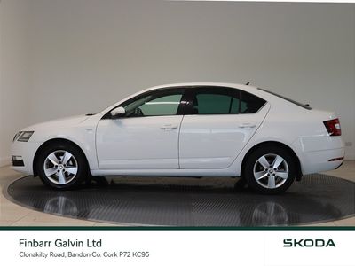 2020 Skoda Octavia