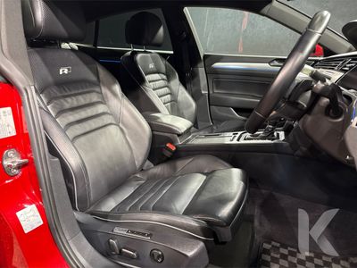 2020 Volkswagen Arteon