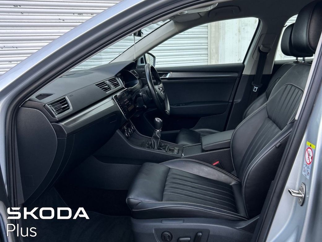 2022 Skoda Superb