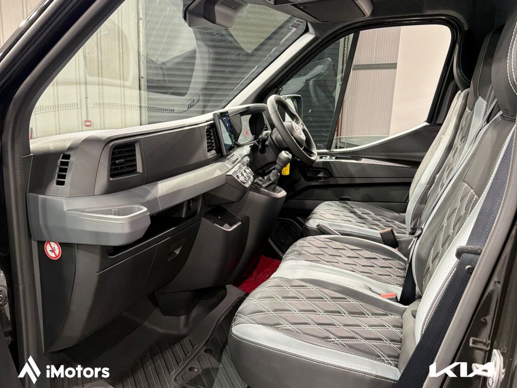 2026 Nissan Interstar