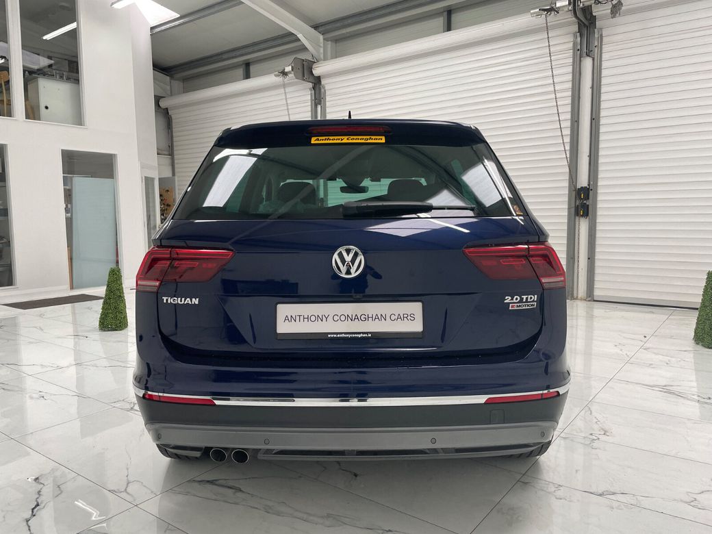 2020 Volkswagen Tiguan