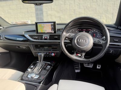 2015 Audi A6