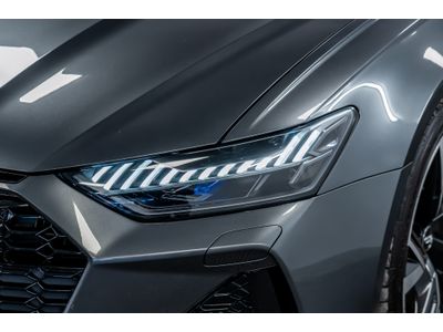 2020 Audi RS6