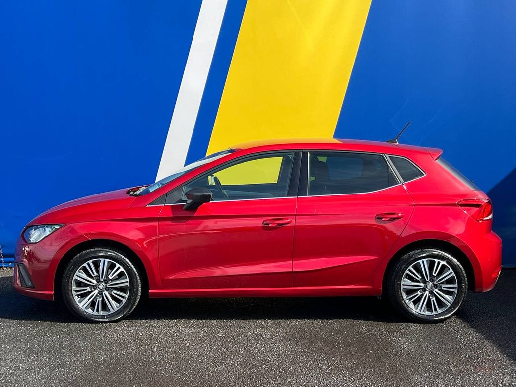 2021 SEAT Ibiza