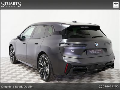 2026 BMW iX