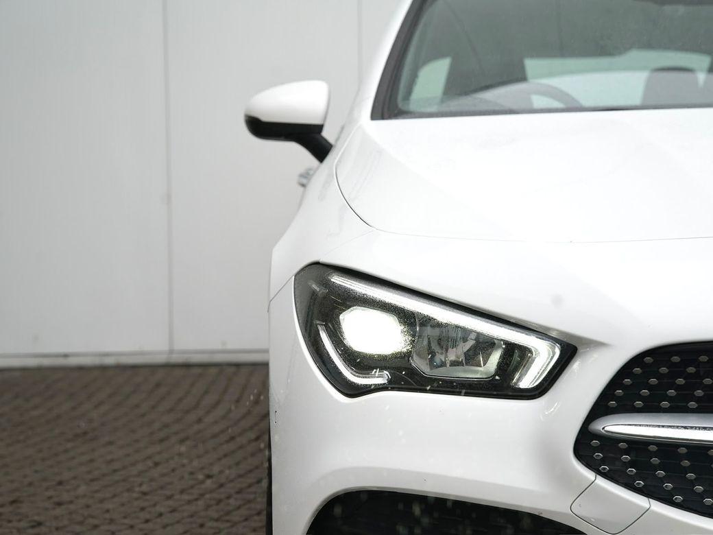 2023 Mercedes-Benz CLA Class