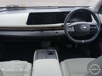 2025 Nissan Ariya