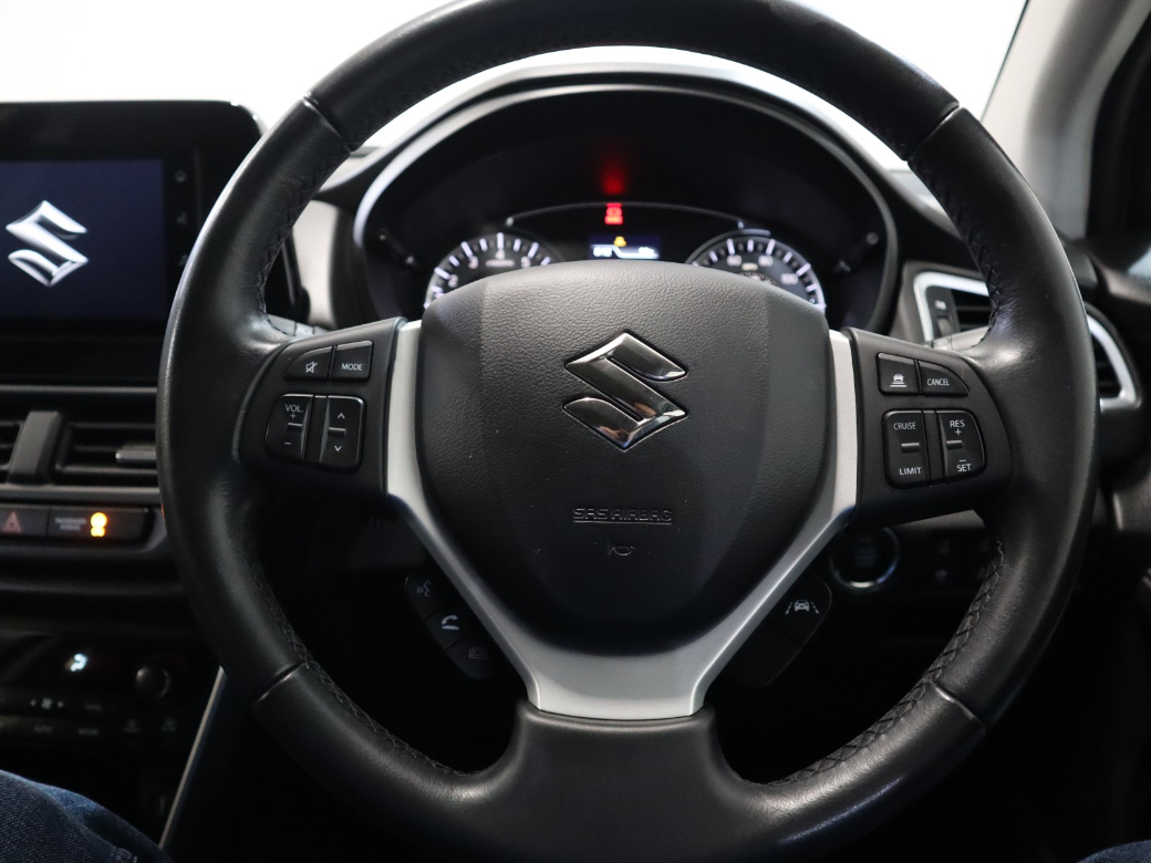 2023 Suzuki SX4 S-Cross
