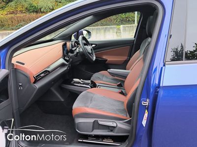 2022 Volkswagen ID.4
