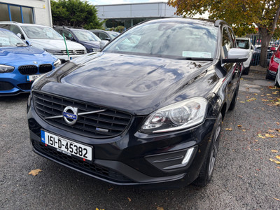 2015 Volvo XC60