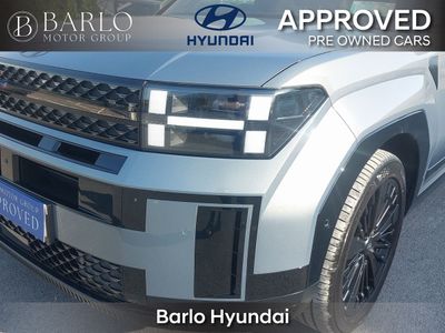 2025 Hyundai Santa Fe