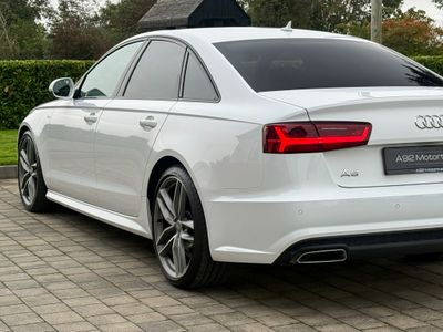 2015 Audi A6