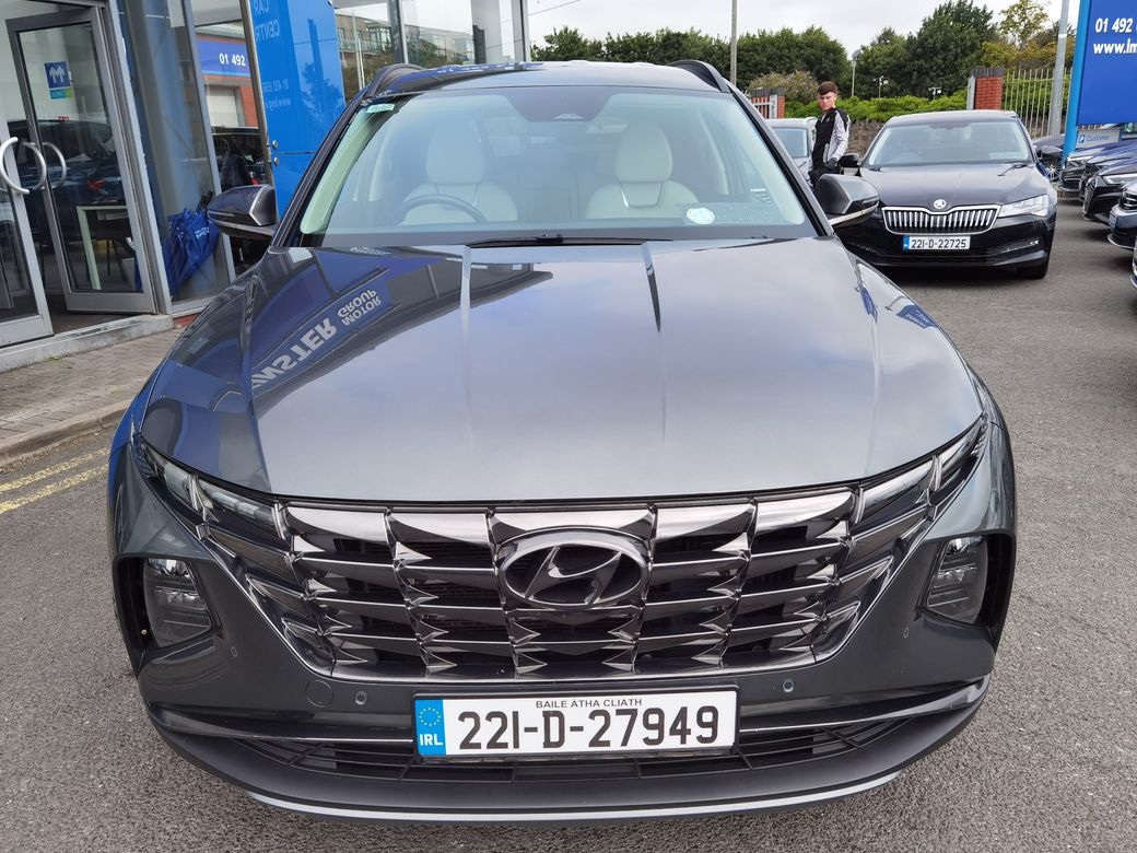 2022 Hyundai Tucson