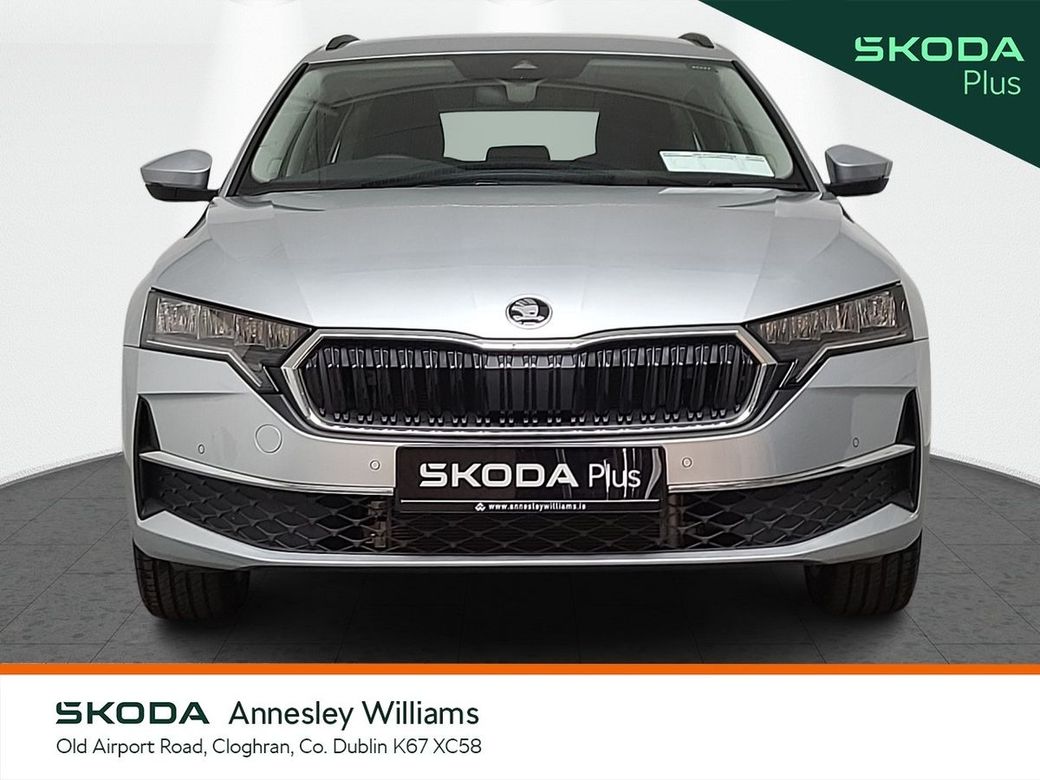 2025 Skoda Octavia